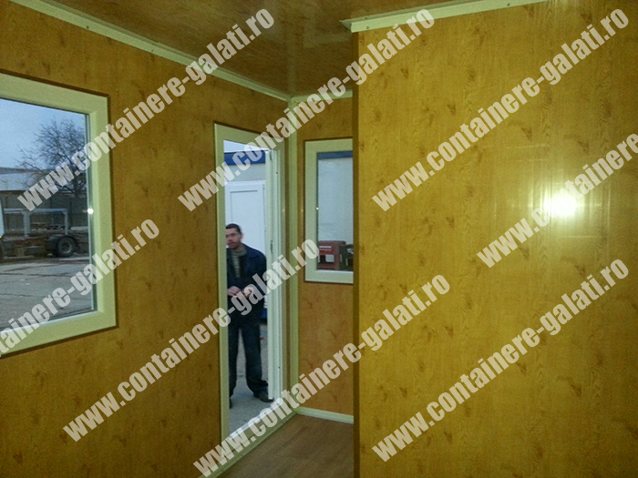 containere metalice second hand pret Vrancea