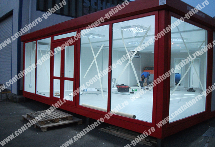 containere magazin in Vrancea de vanzare