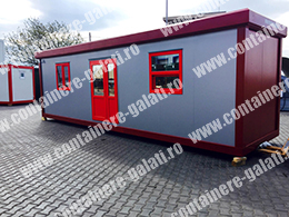 birouri modulare Vrancea