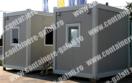 container de locuit second hand Vrancea